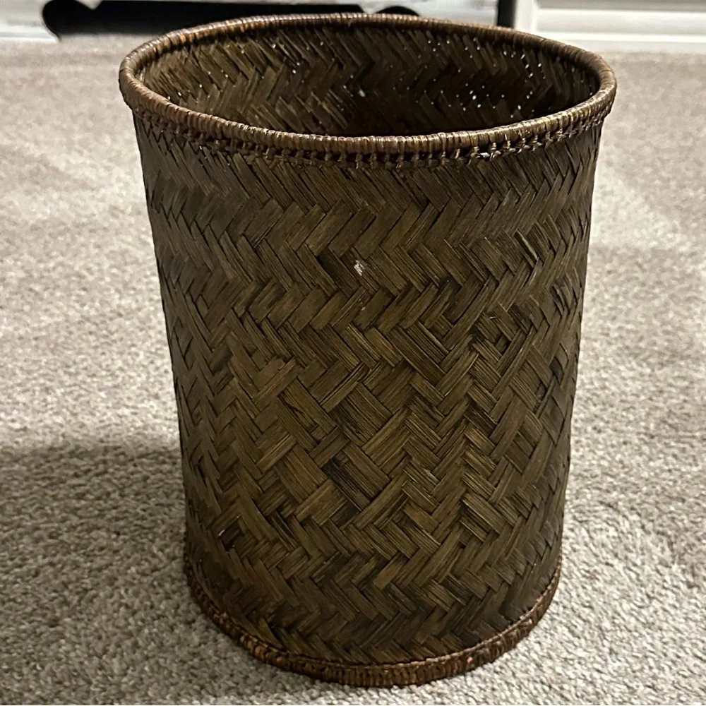 Wicker Basket - Picture 5 of 6